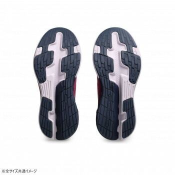 アシックス商事 KNEES UP ニーズアップ W020 ワイン×ワイン 25.0cm 1242A020 242548 STEELWINDOWSANDDOORS_COM