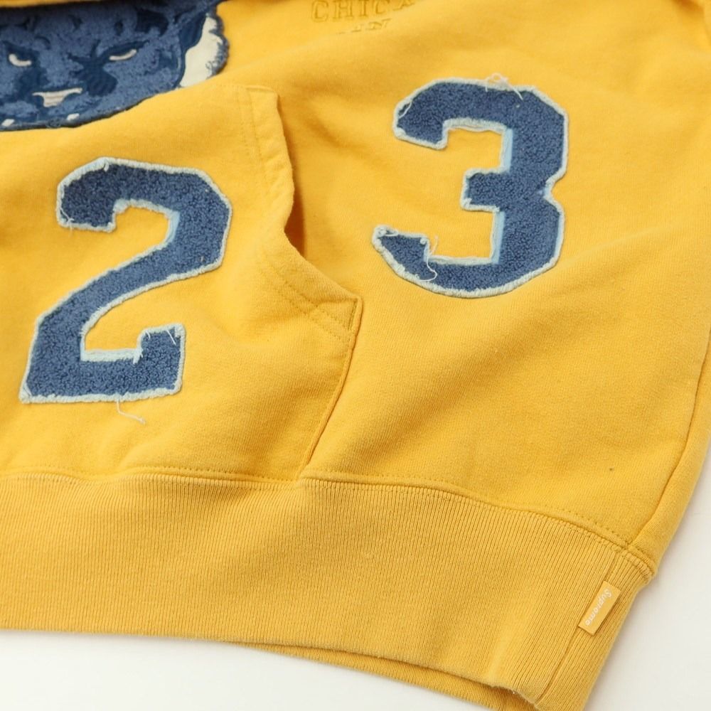 中古】シュプリーム Supreme 2023年秋冬 Washed Panther Hooded  