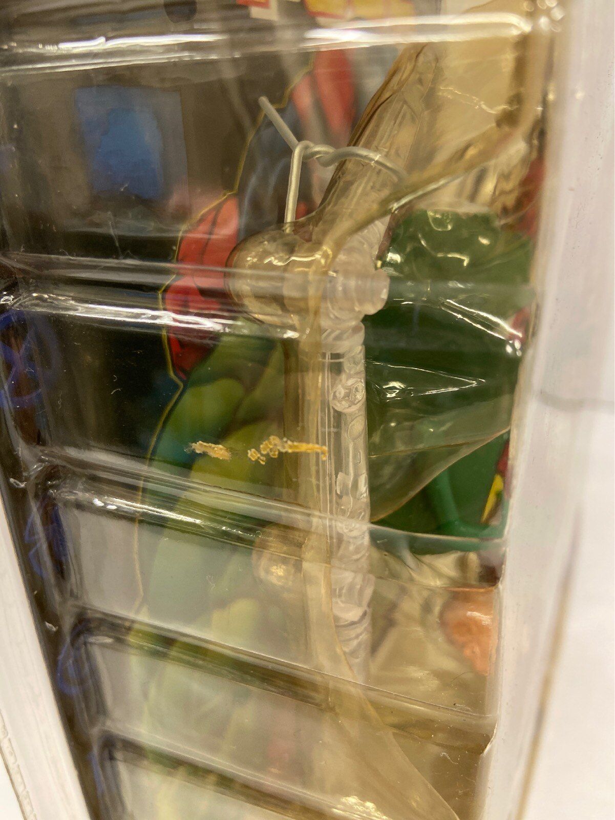 小売 TOYBIZ SERIES 06 DEADPOOL 6インチ