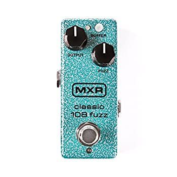 中古】「未使用品」MXR (エムエックスアール) M296 108 Fuzz Mini  
