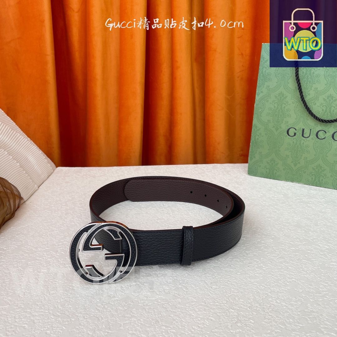 今日WTO】Gucci Dual ?枝? Strap（グッチ デュアルライチ柄