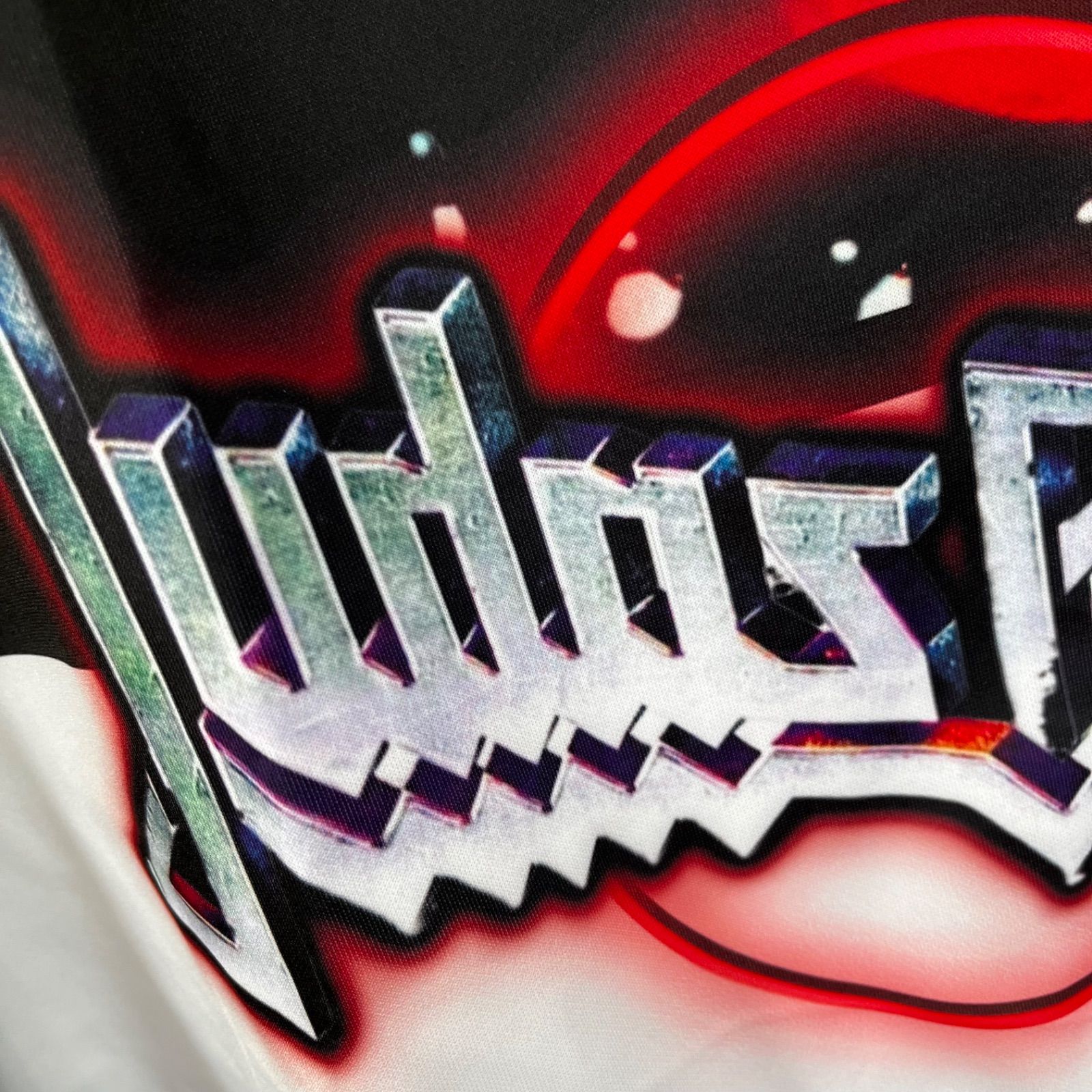 新品】ジューダスプリースト Judas Priest British Steel パーカー
