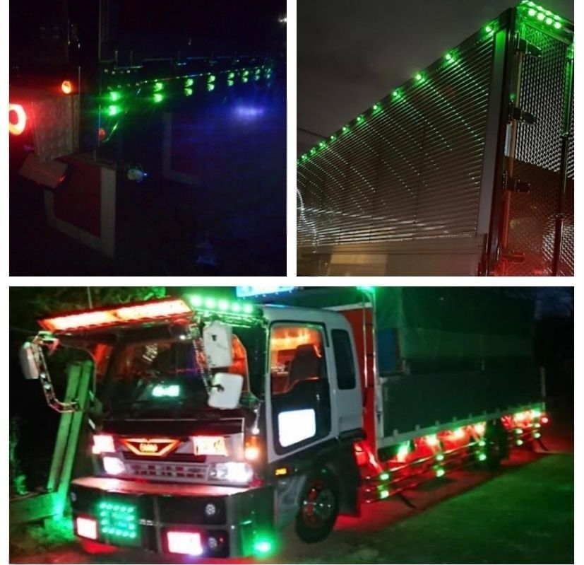 サイドマーカー用 BA9S