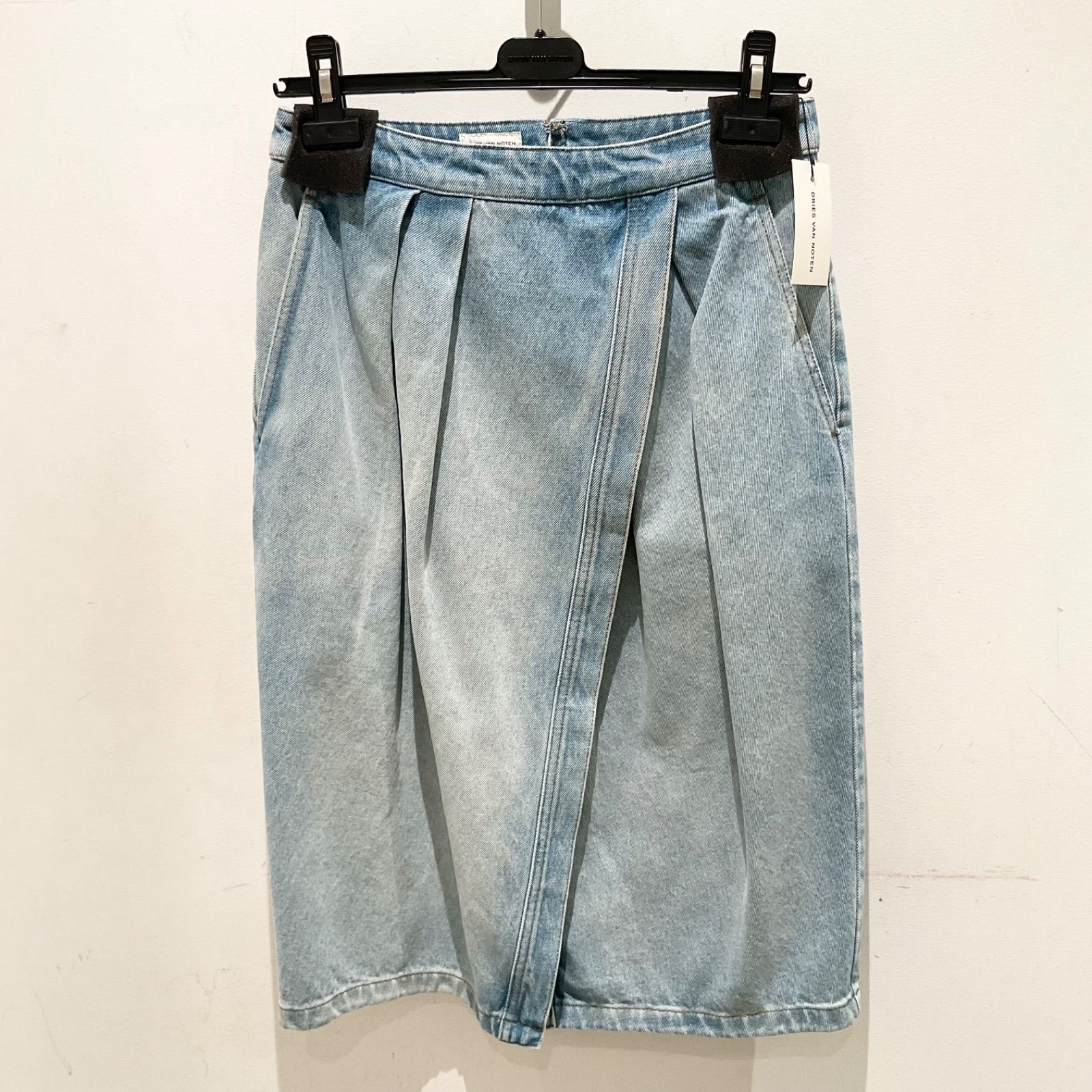 DRIES VAN NOTEN ドリスヴァンノッテン デニム スカート