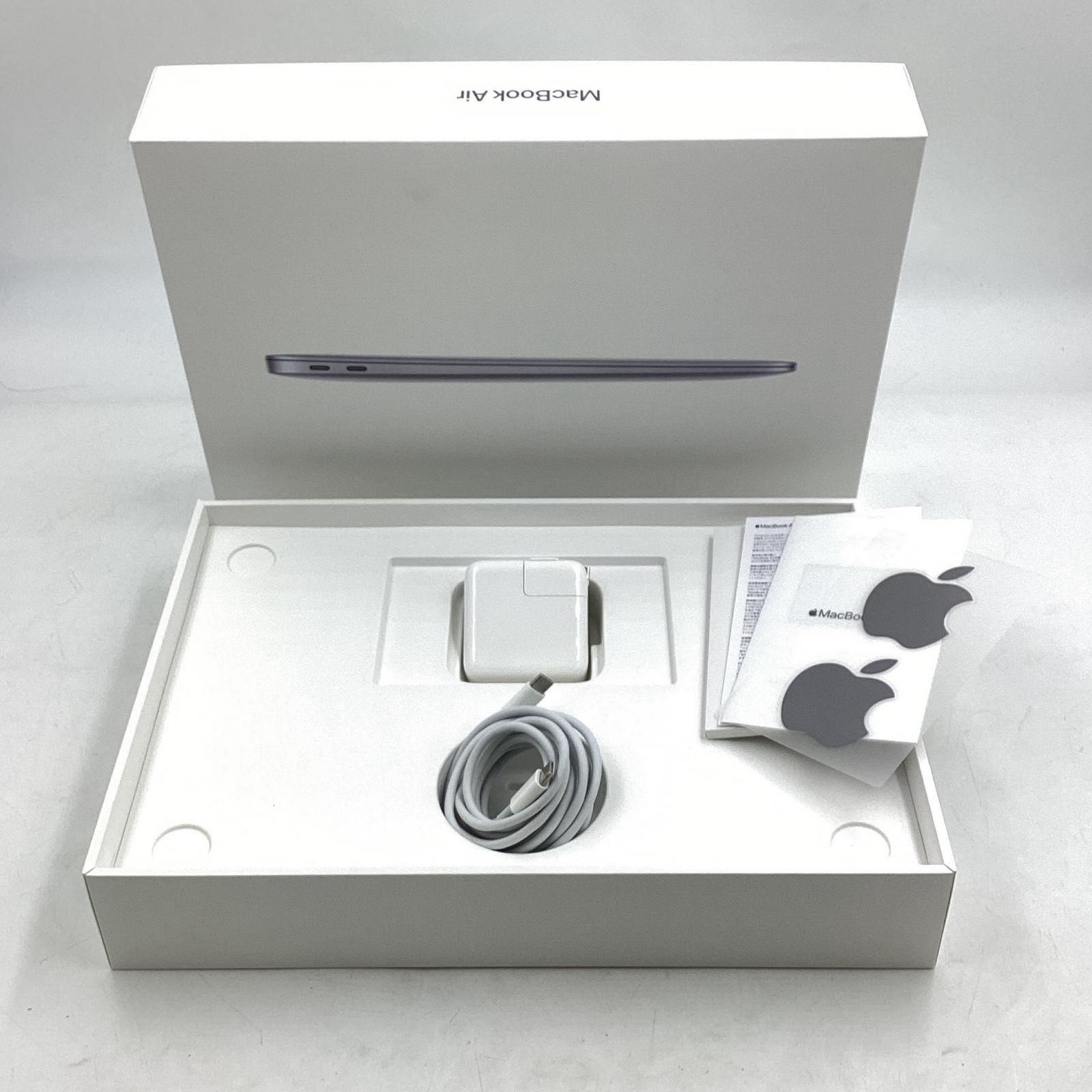 全額返金保証】【最速発送】Apple MacBook Air 13インチ 2020 /M1