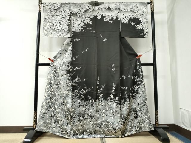 大型燭台一対】透彫菊花文 細密彫刻 蝋燭立 仏教美術 仏壇 仏具 骨董