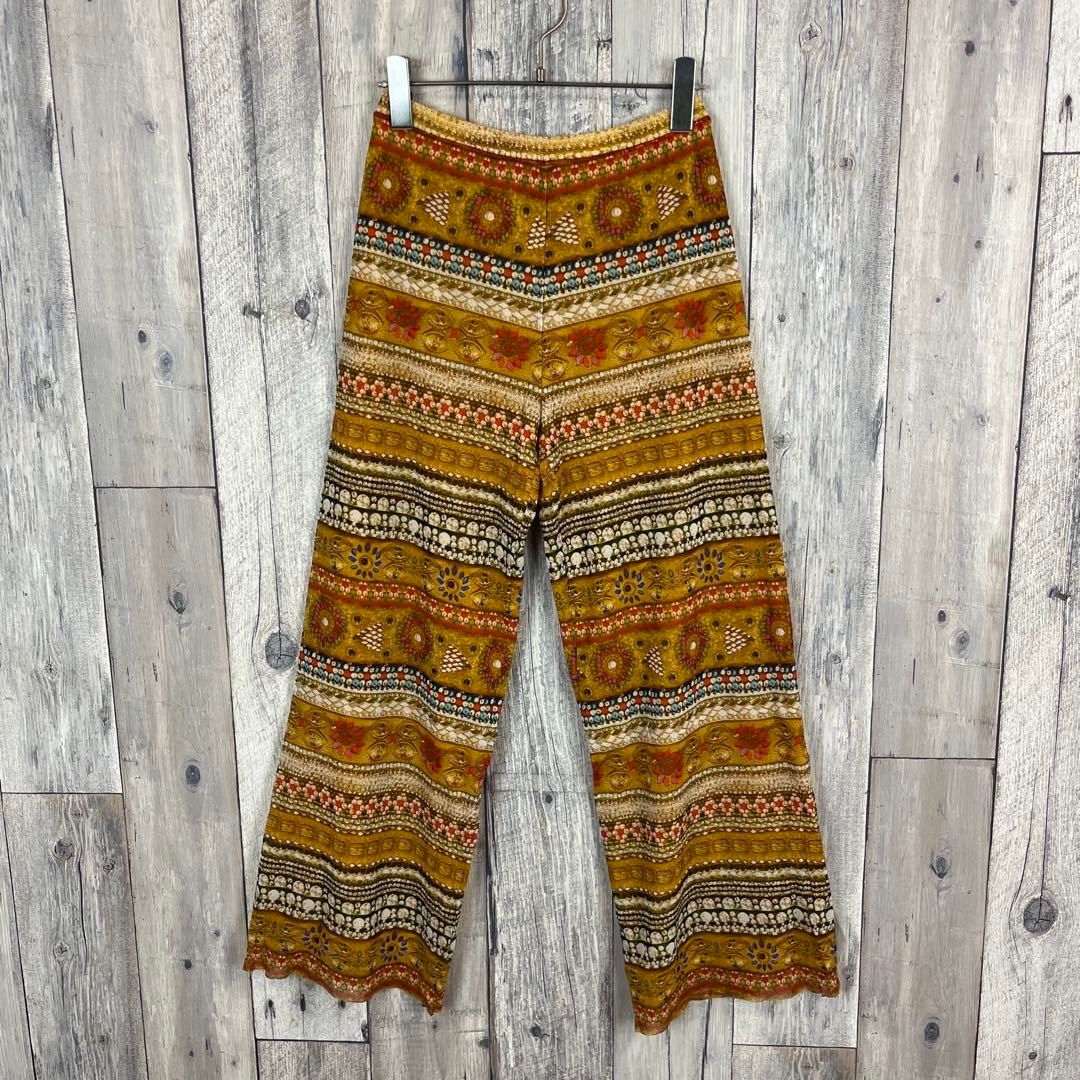 JeanPaul GAULTIER ジャンポールゴルチエ ワイド パンツ S