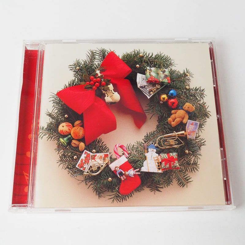 山下達郎 クリスマス・イブ (2014 Version) CD/WPCL-12036 [邦M1] - [DISC SHOP] あひるマーケット -  メルカリ