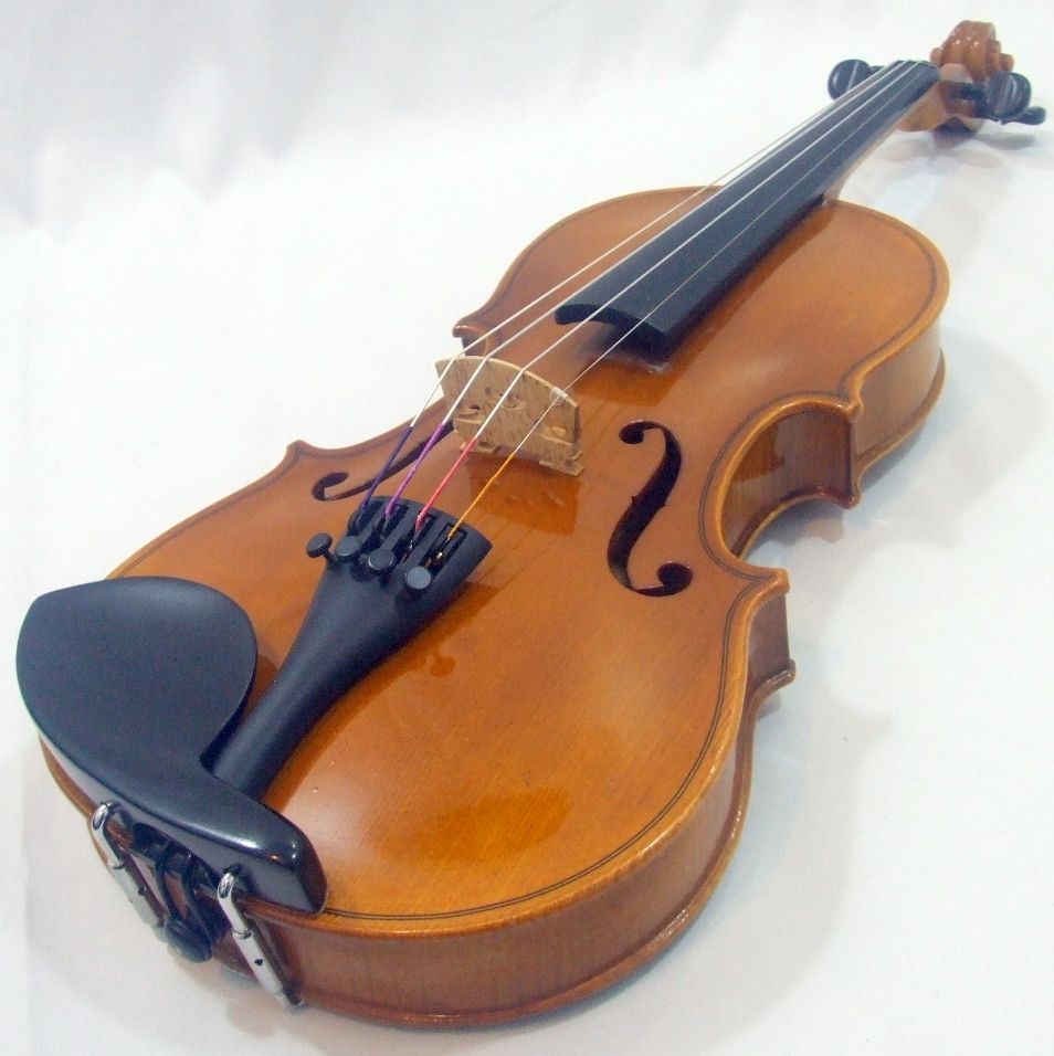 カールヘフナー 1/2サイズ KH191 虎杢 ドイツ製 Karl Hofner Orchestra