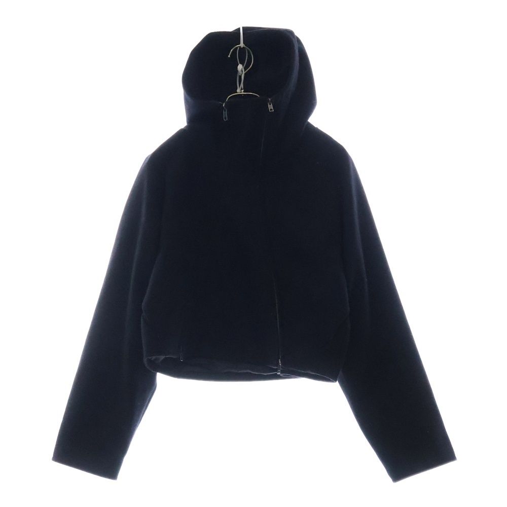 GOAT ESSENSE (ゴートエッセンス) MELTON HOODED JACKET