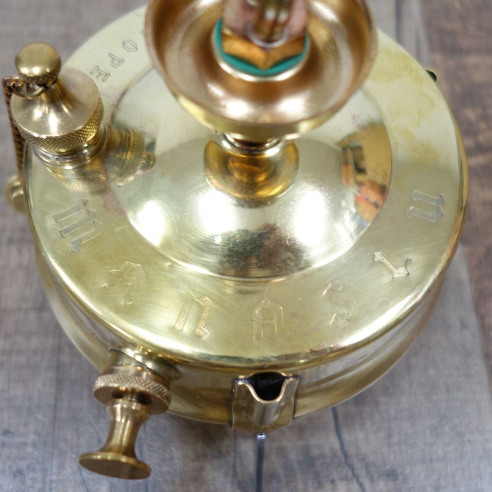 整備済み ホープ マナスル HOPE MANASLU 121 STOVE シング マナスル