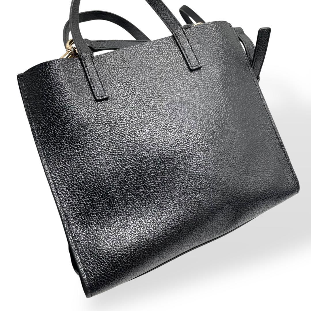 極美品 MARCJACOBS マークジェイコブス 2way ハンドバッグ 南京