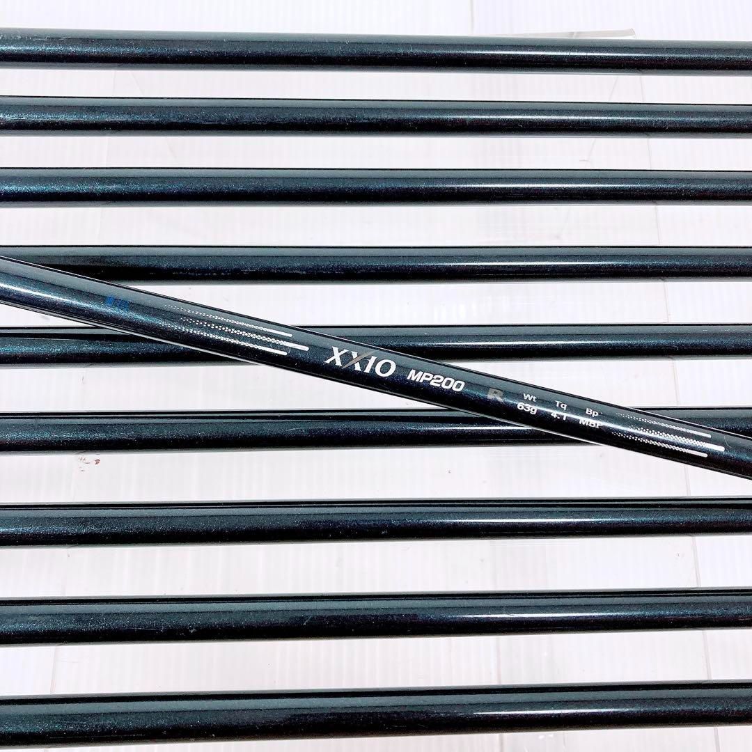 XXIO ダンロップ ゼクシオ2代目 MP200 レフティ アイアンR 左利き