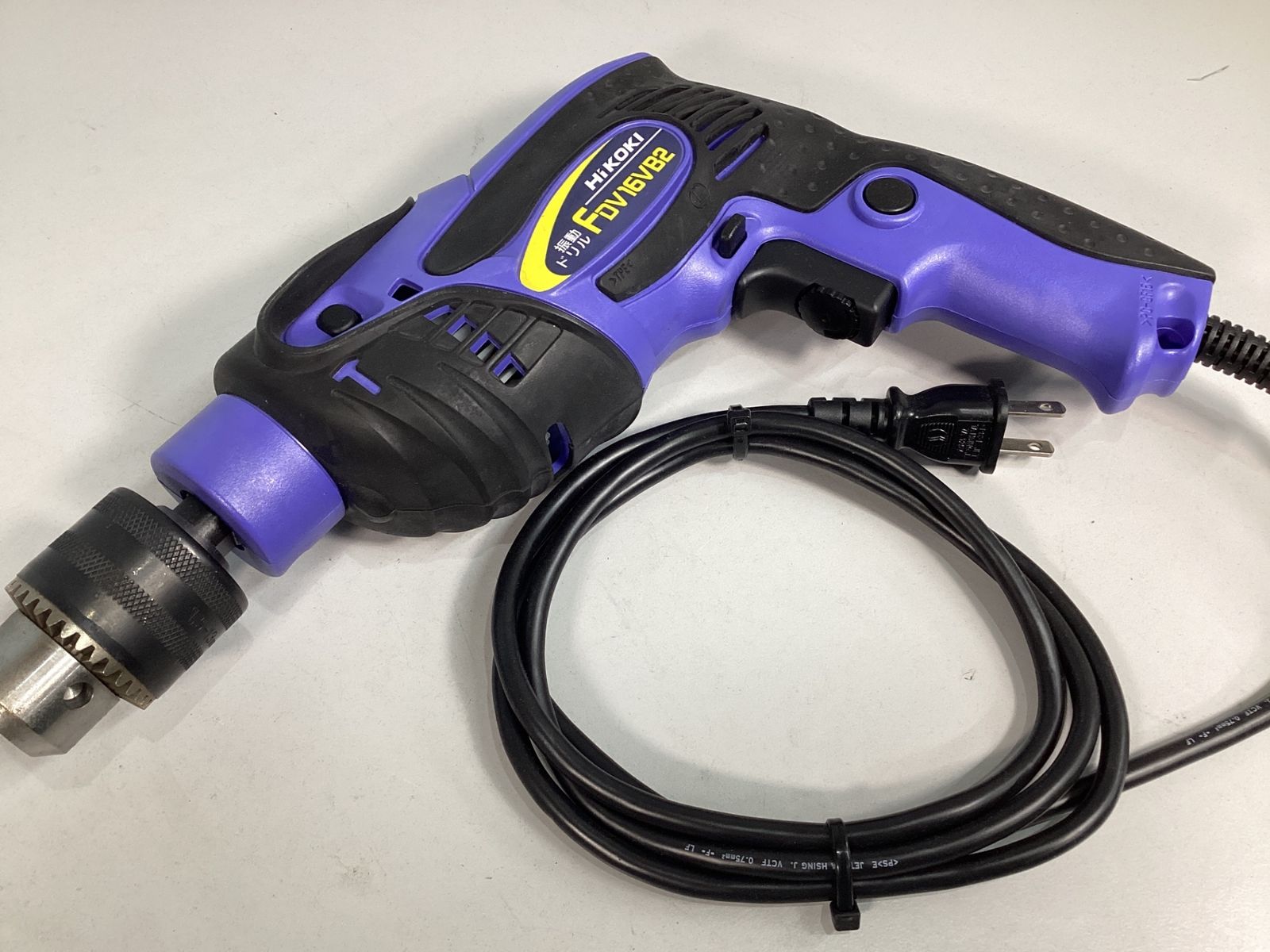 振動ドリル FDV16VB2