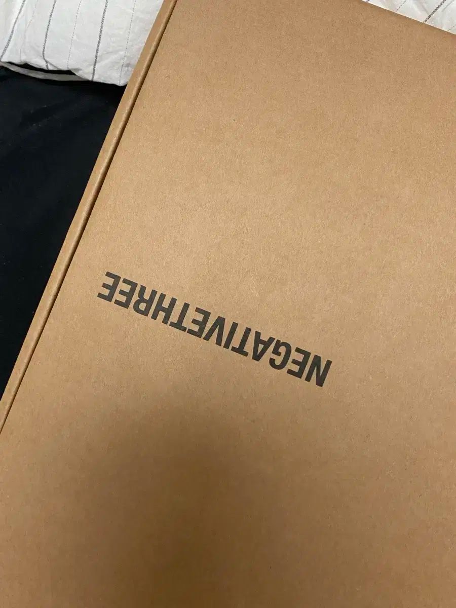 ネガティブスリー スラウチ ブーツ 240