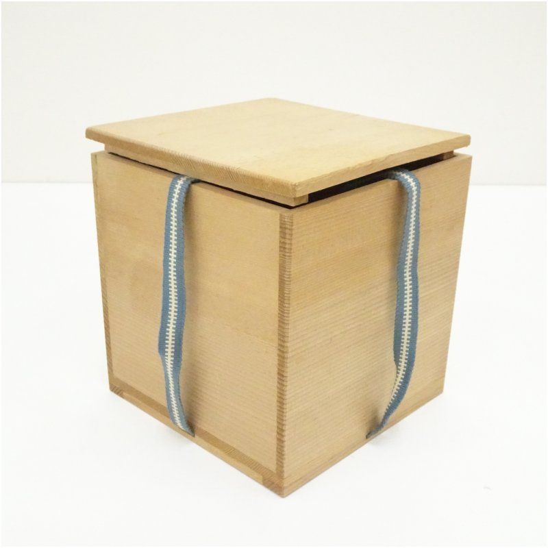 備前焼 柴岡守造 花入（共箱） 花入れ 茶道 茶道具 花瓶 花器