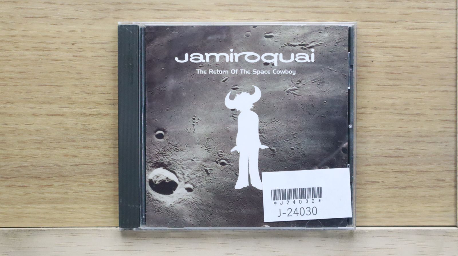 中古CD☆ジャミロクワイ/Jamiroquai□ 【輸入盤】The