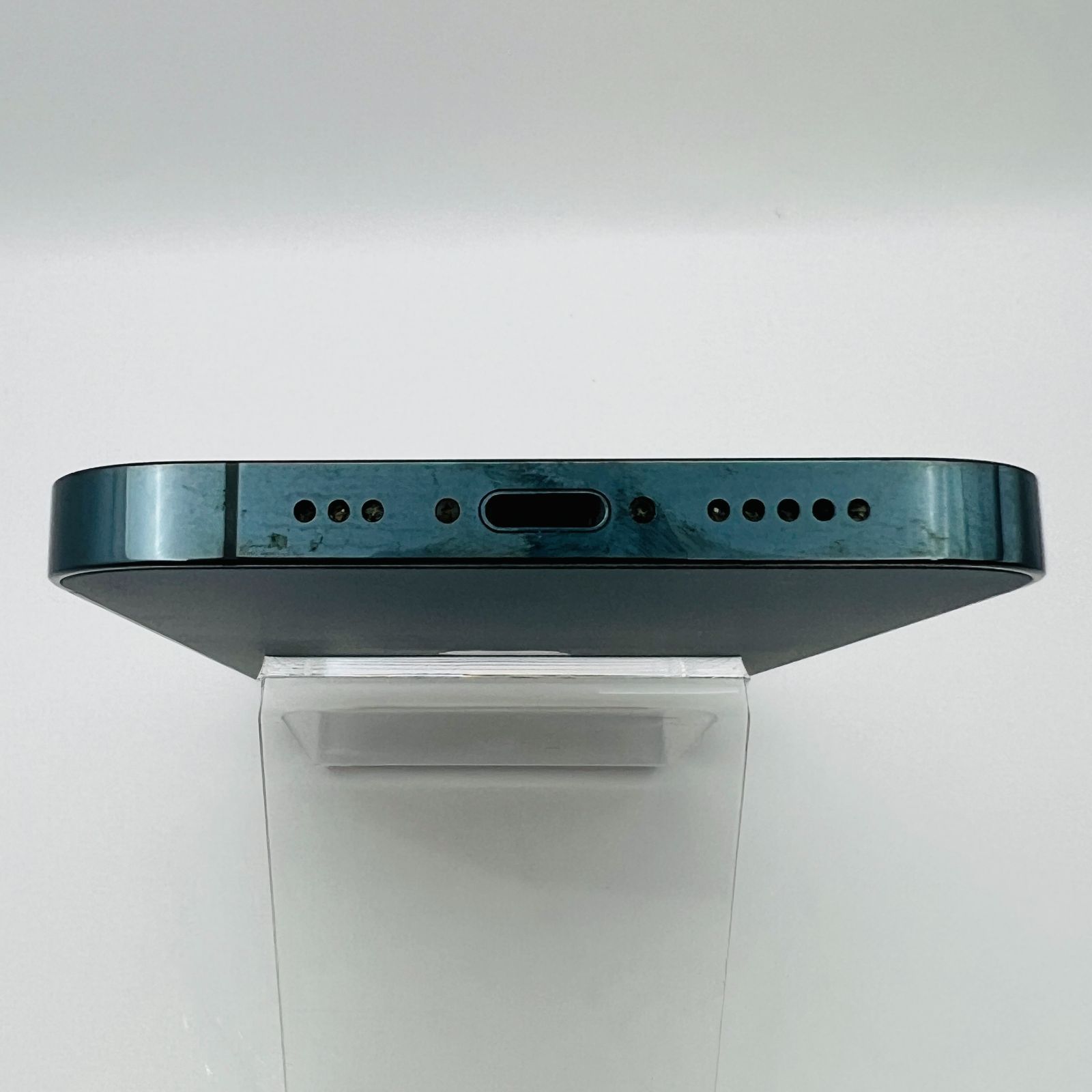 Apple iPhone12 Pro 128GB パシフィックブルー SIMロック解除