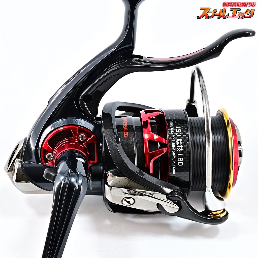 【美品】ダイワ　22トーナメント競技 トーナメント磯 競技LBD ダイワ(Daiwa) 22トーナメント ISO 競技LBD