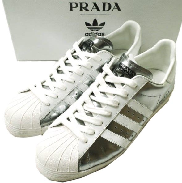 PRADA x adidas Originals プラダ アディダス オリジナルス 別注