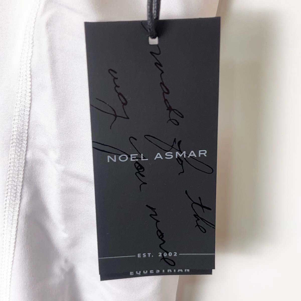 未使用】NOEL ASMAR ノエルアスマール ハーフジップ 半袖