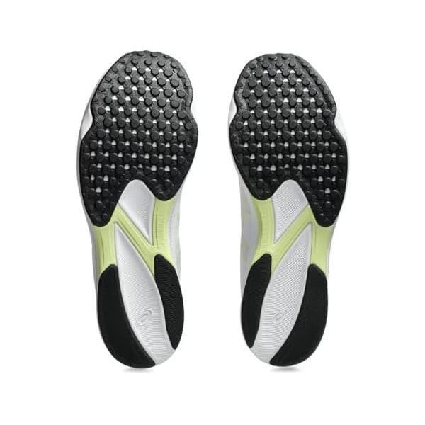 ミニマリズム アシックス ASICS ランニングシューズ ライトレーサー6 メンズ 1011B970-100 ホワイト|アンバー 3E 【使い勝手の良い】