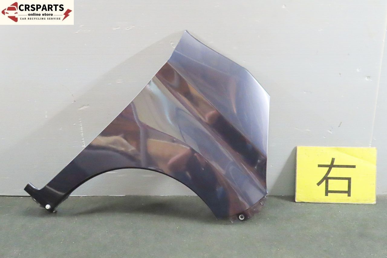 デイズ ルークス ハイウェイスター B21A 純正 凹無 フロント フェンダー パネル 右 運転席側 V09 No 13792