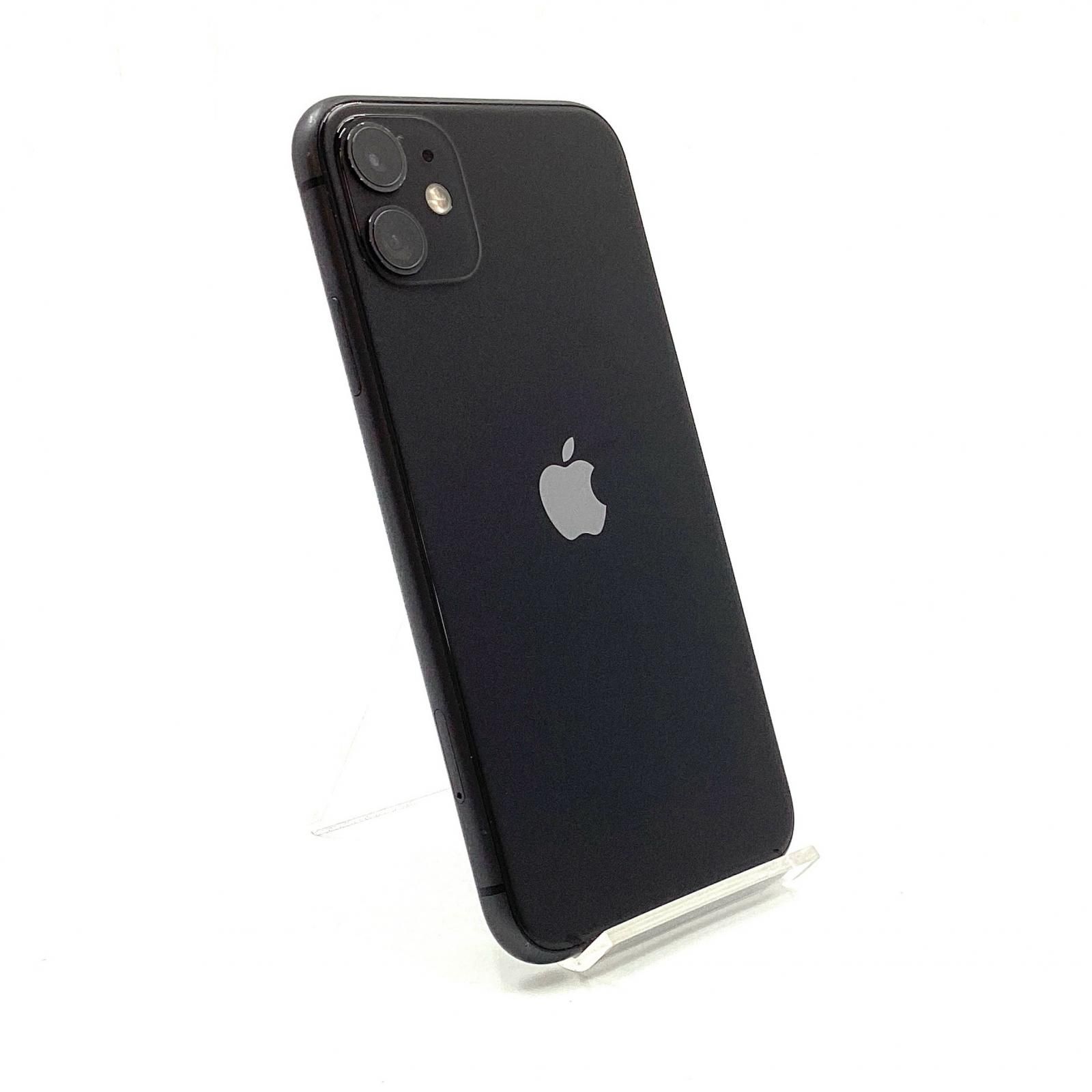 iPhone 11 ブラック 64 GB au Apple iPhone 11 64GB au [ブラック 