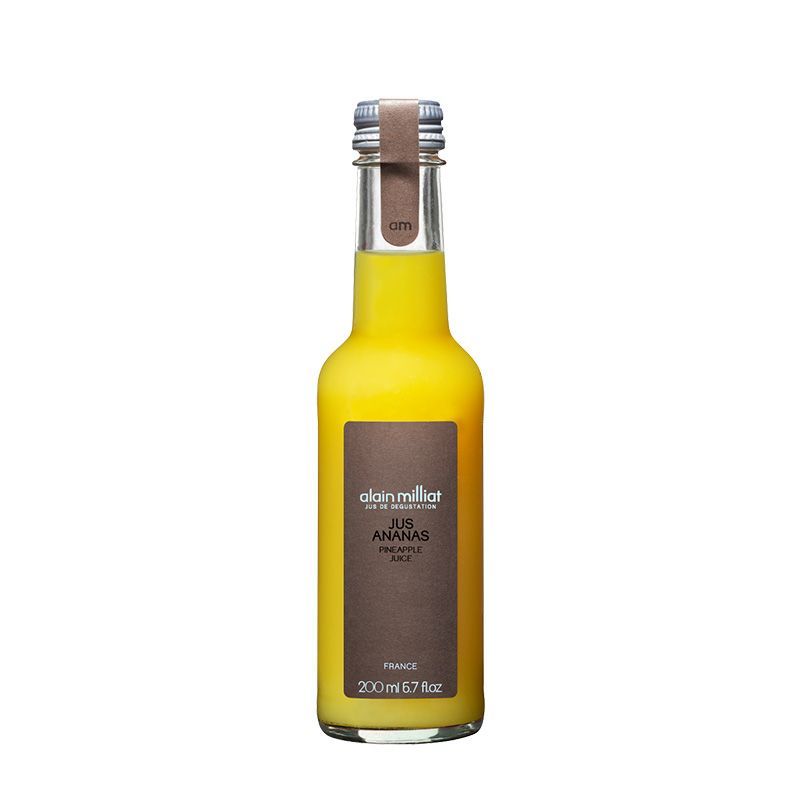 alainMilliat Pine Apple Juice 200ml x 20本ケース販売 318002615