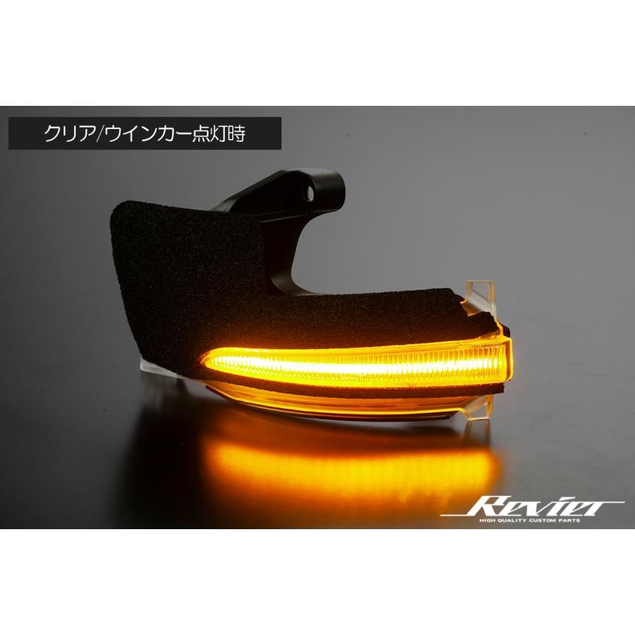 コンパクト発送 トヨタ車用 流星バージョンSS LED ウインカーレンズキット ポジション機能付き -40系 アルファード ヴェルファイア 90系  ノア ヴォクシー カローラクロス bZ4X ソルテラ ランディ シーケンシャルウインカー ドアミラー - メルカリ