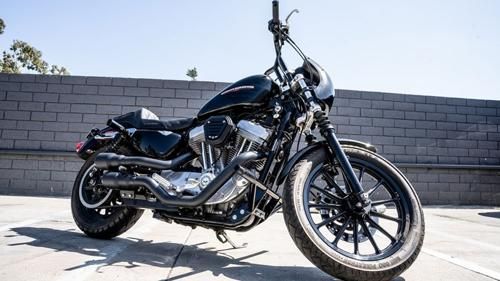 BRAWLER KIT クラッシュバー 2004〜22年スポーツスター LAWEED_CL