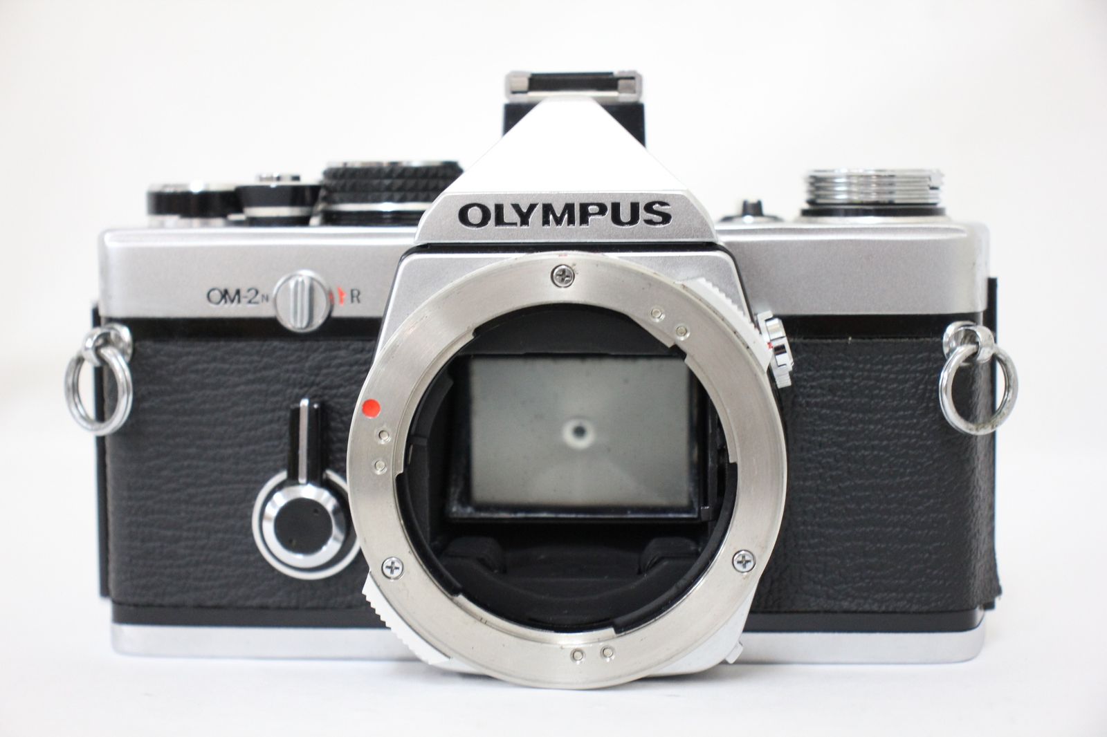 OLYMPUS オリンパス OM-2N 50mm F1.4レンズ　レザー OLYMPUS オリンパス OM-2N 50mm F1.4レンズ レザー