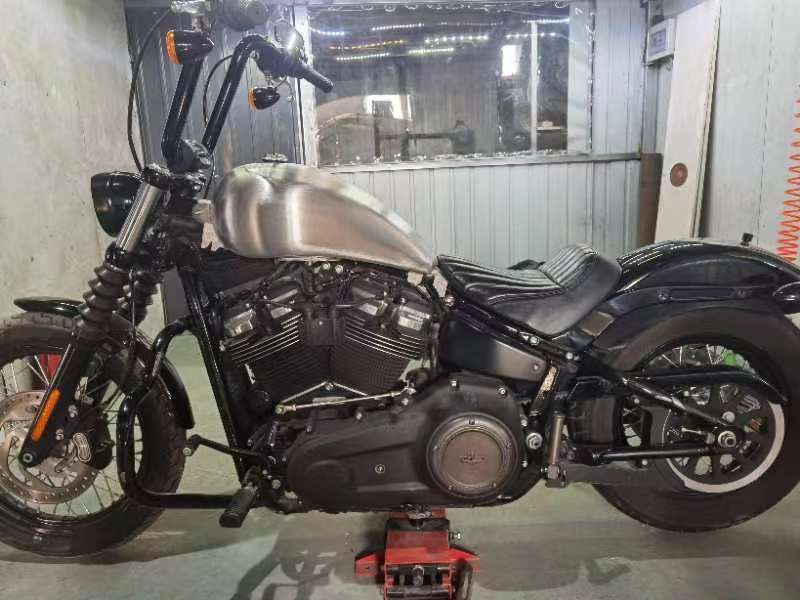 T-114 18L ハーレー SOFTAIL ソフテイル 2018－2022y