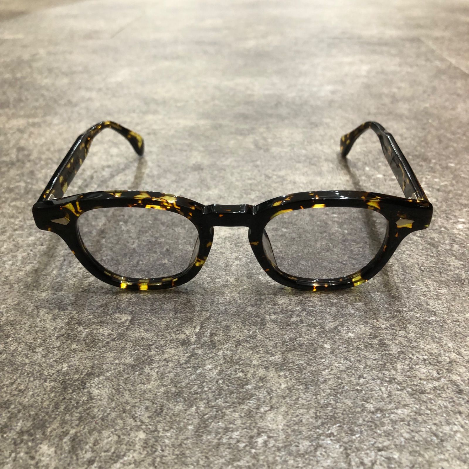 Julius tart サングラス べっ甲 カラーレンズ JULIUS TART OPTICAL AR