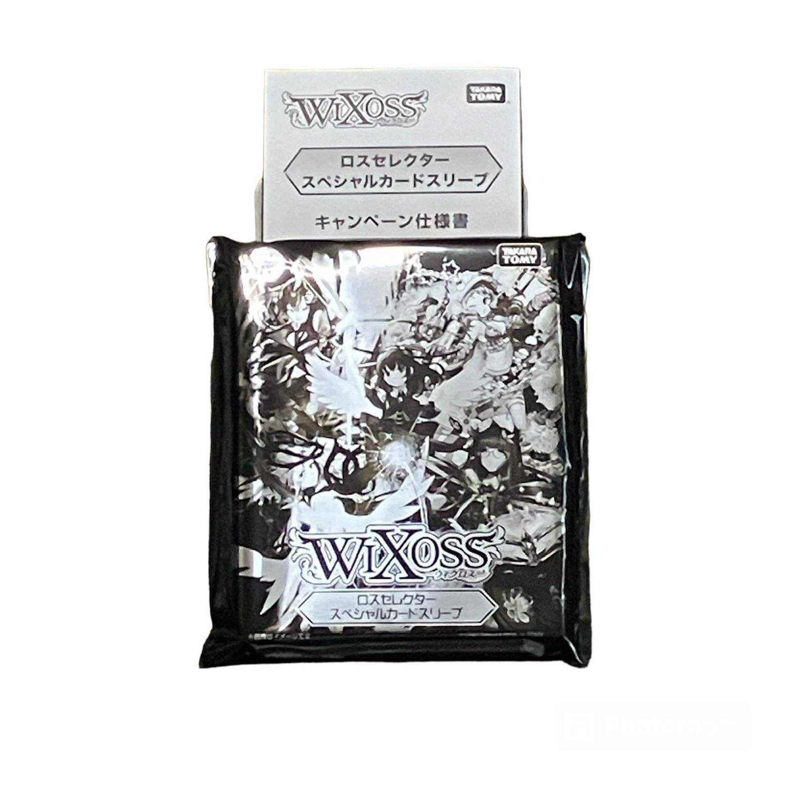 WIXOSS loth SELECTOR  初回生産 box スリーブ特典付き WIXOSS loth SELECTOR 初回生産 box スリーブ特典付き