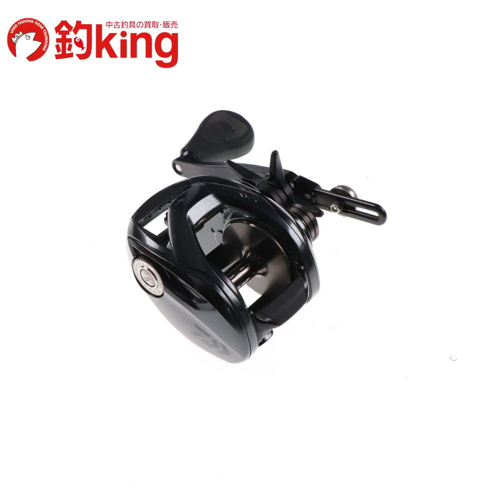 中古】ダイワ タトゥーラ TW400H 右巻 ダイワ(DAIWA) ベイトリール