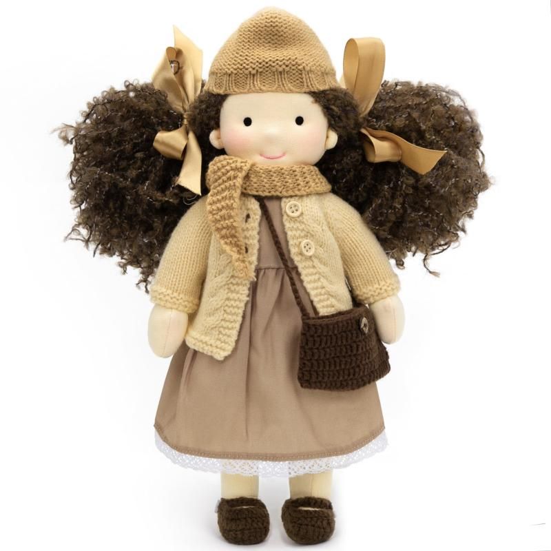 【こどもの日セール】ウォルドルフ人形　40cm 限定セール】ウォルドルフ人形 40cm - メルカリ