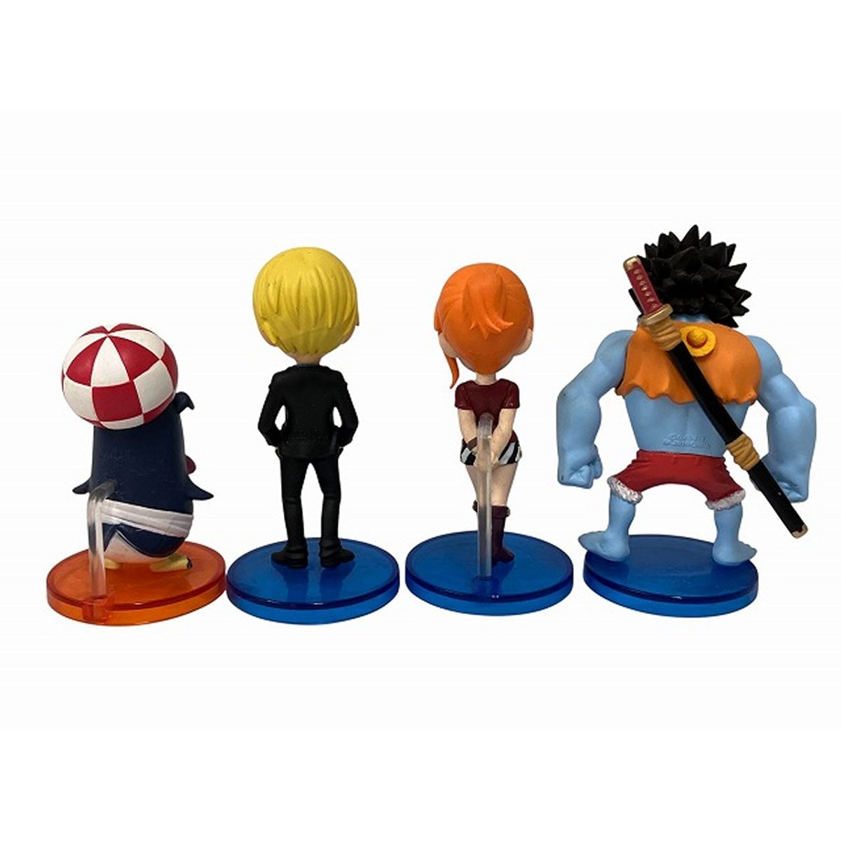 ワンピースワーコレ ワールドコレクタブルフィギュア まとめ売り