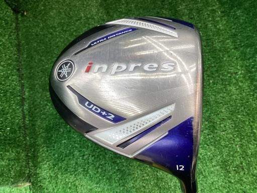 ヤマハ inpres UD 2 2019 12° レディース ドライバー DR TX-419D フレックスA レディース 女性用 右利き 右用 Dランク ゴルフクラブ