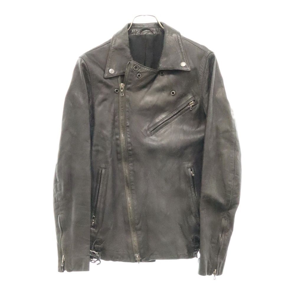ATTACHMENT (アタッチメント) T163 シープレザー シングルライダース