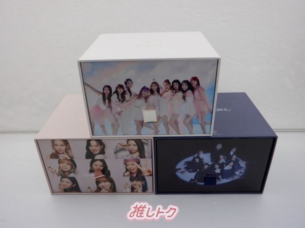 NiziU CD セット NiziU CDセット 3点 - メルカリ