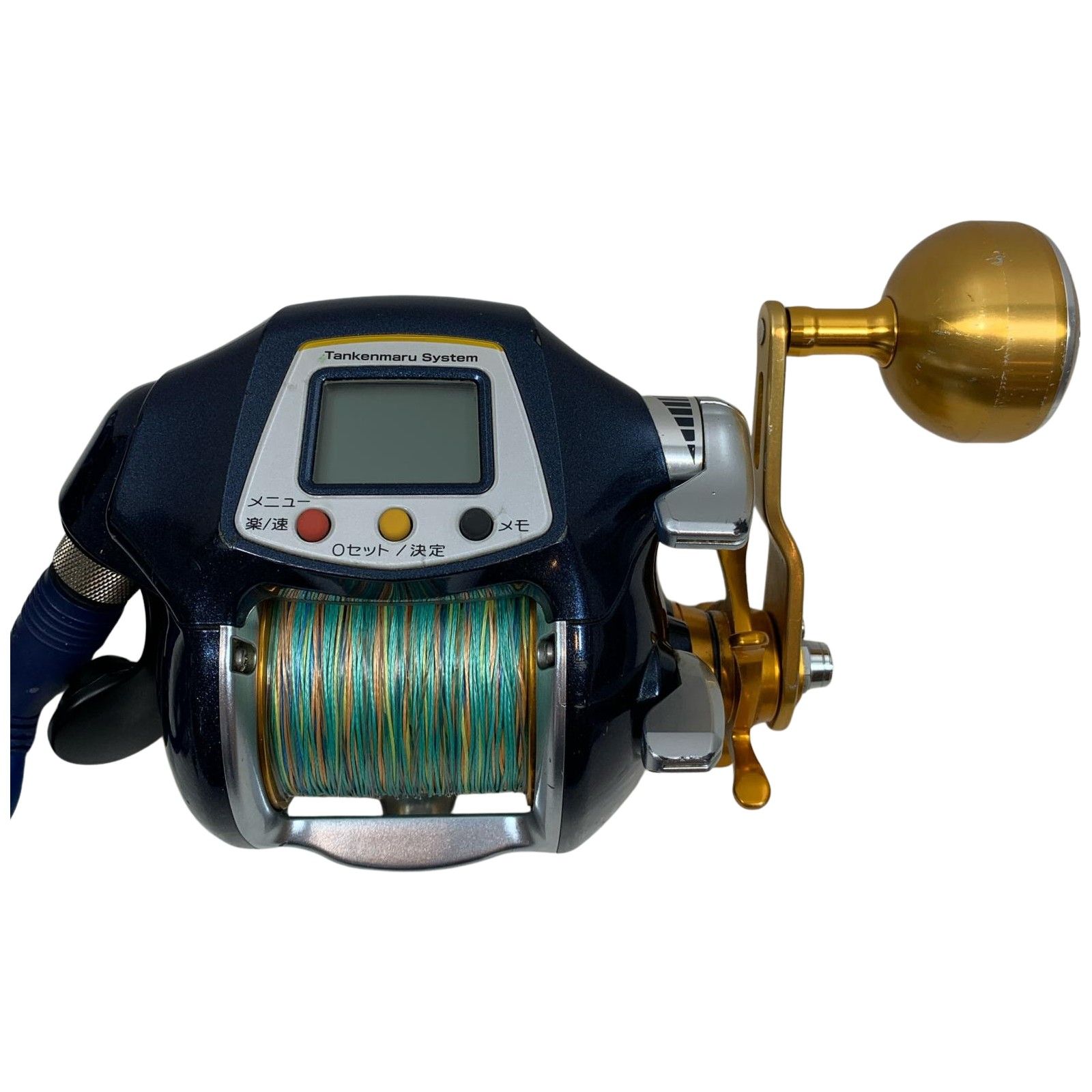 シマノ電動丸3000h 4000ビーストマスターセット売り接続ケーブル1本