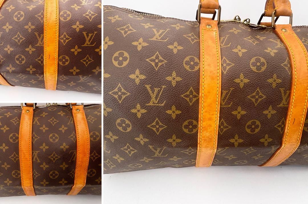 LOUIS VUITTON ルイヴィトン M56383 モノグラム キーポル45
