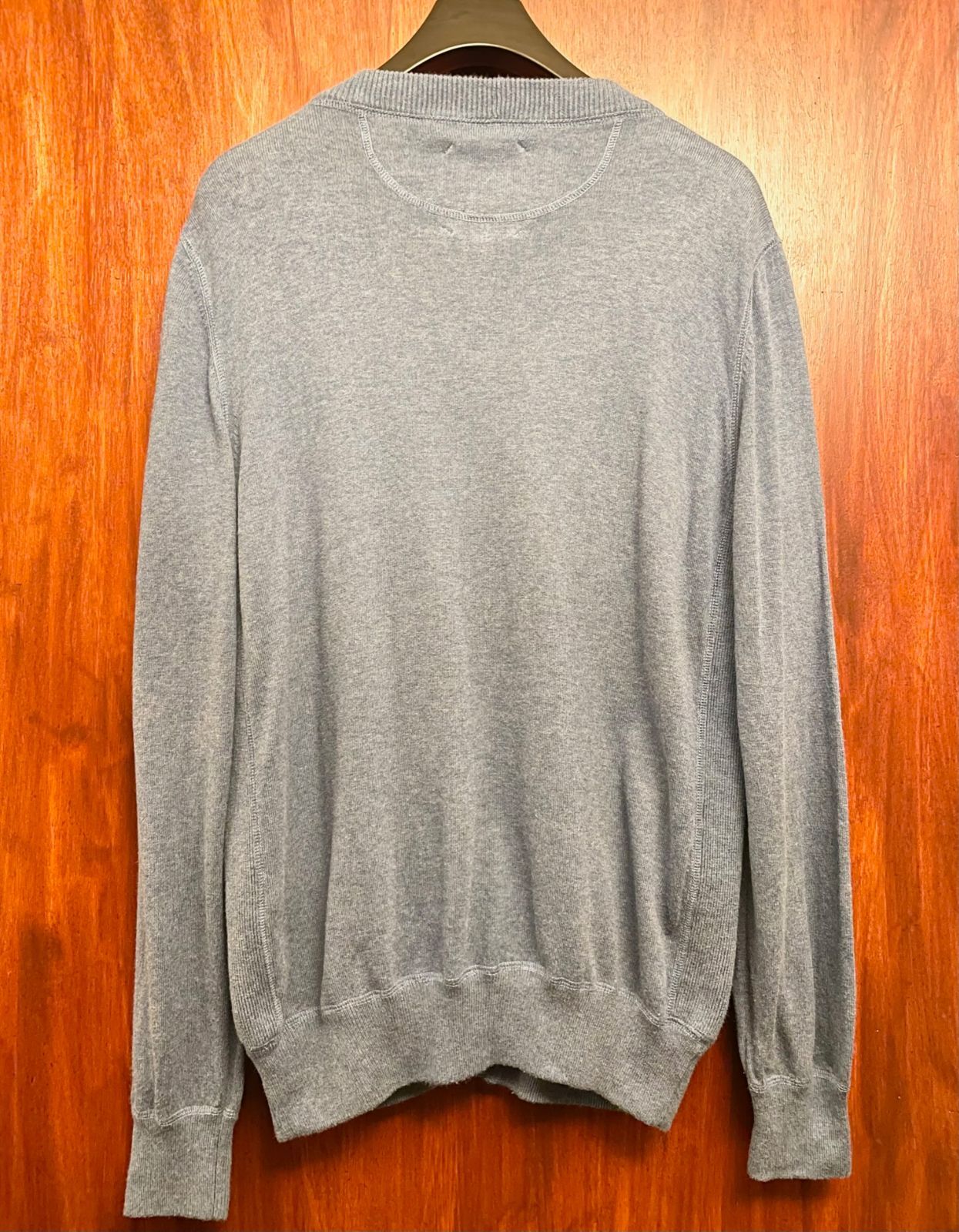 MADE IN ITALY製 FRANKLIN MARSHALL Knitwear コットンカーディガン 