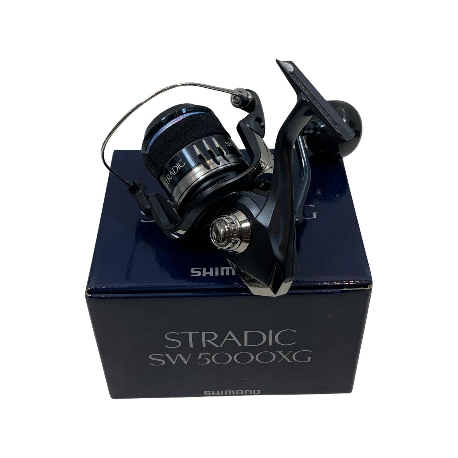ττSHIMANO シマノ スピニングリール 20ストラディックSW 5000XG