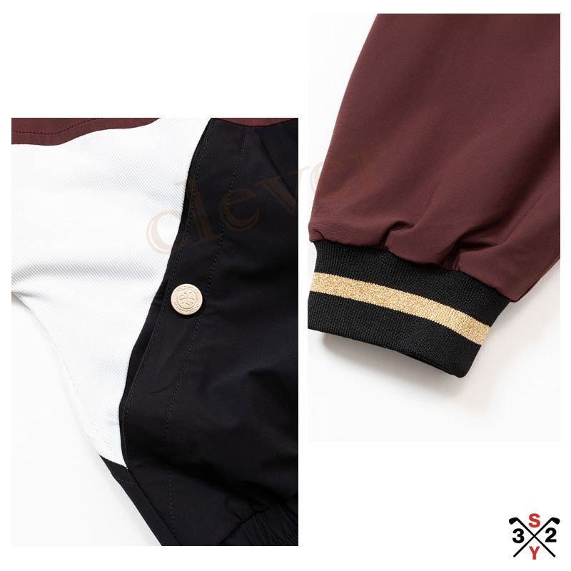 長袖 ストレッチ