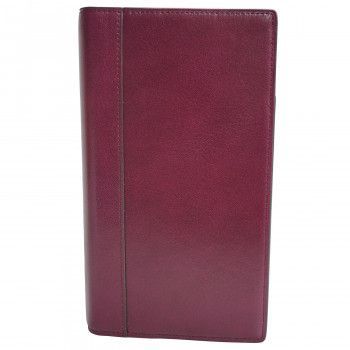 ASHFORD アシュフォード システム手帳 イシュー BIBLE 11mm パープル 7176-078