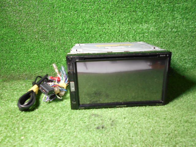 D228-9　カロッツェリア　FH-6500DVD　DVD2DIN　CD/USB/DVD動作確認済み