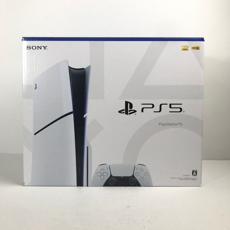♥ PlayStation 5 PS5 プレイステーション5 プレステ5 本体 CFI-2000A01 032-251018-mh-02-fuz
