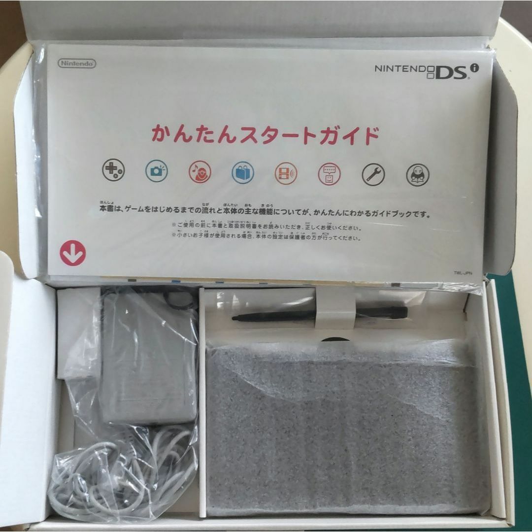 ニンテンドーDS - D49【中古・美品】 NINTENDOニンテンドーDSI Black 4407 ニンテンドーDS - D49【中古・美品】 NINTENDOニンテンドーDSI